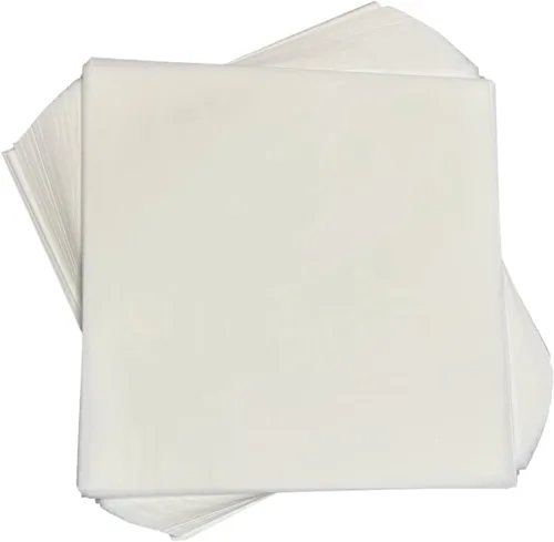 Vista 5 de Cuadrados de papel pergamino, 250 piezas (4 x 4 pulgadas)