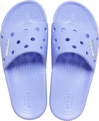 Vista 5 de Crocs Classic Zueco de color sólido