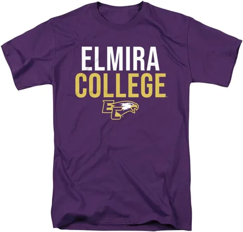 Vista 175 de Collegiate Stacked Adult T Shirt Collection 3