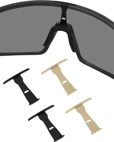 Vista 21 de Wicket de repuesto para gafas de sol Oakley Sutro OO9406/Sutro Asian Fit OO9406A/Sutro S OO9462 - Opciones Negro