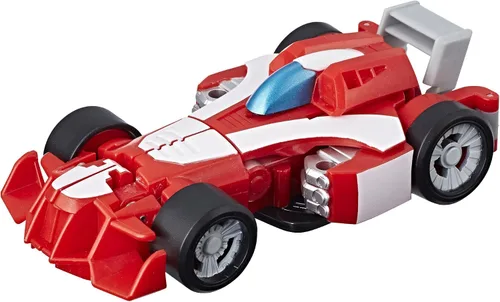 Vista 3 de Playskool Heroes Transformers Rescue Bots Heatwave the Fire-Bot