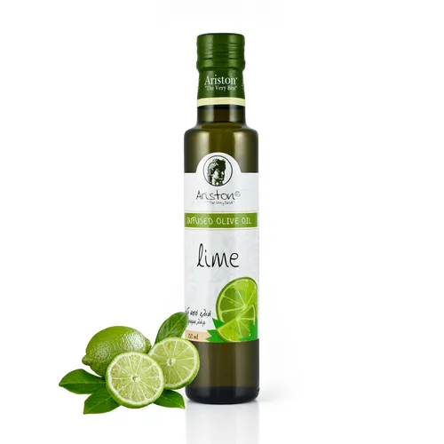 Vista 16 de Ariston "Lo Mejor" Aceite de Oliva Extra Virgen Rico en Antioxidantes, Prensado en Frío, Calidad Premium Producto de Grecia (250ml) 8.45 fl oz
