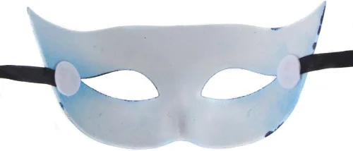 Vista 8 de IETANG - Antifaces venecianos para parejas, baile de máscaras, accesorios de disfraz o fiesta, 1 par