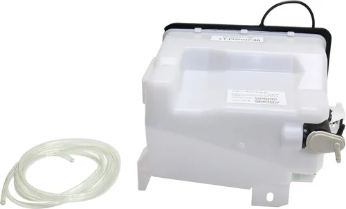 Vista 5 de Evan Fischer Depósito de depósito de limpiaparabrisas compatible con Ford Expedition 2003-2004, compatible con Lincoln Navigator 2003-2004