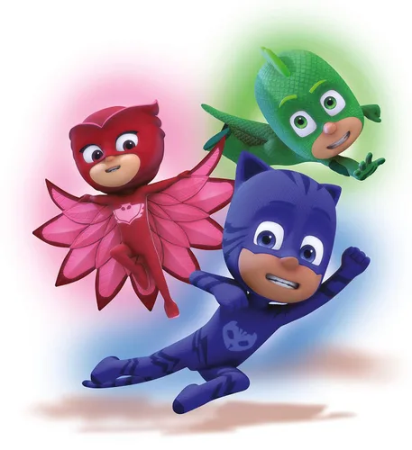 Vista 3 de PJ Masks Dinosaur Trouble DVD
