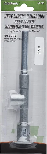 Vista 5 de Plews 30-195 Pistola engrasadora de lubricante Jiffy