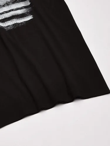 Vista 4 de Hanes - Camiseta gráfica de manga corta para hombre