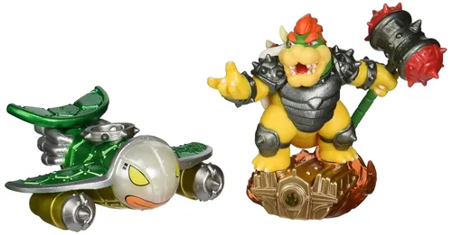 Vista 25 de Skylanders SuperChargers Dual Pack #2: Hurricane Jet-Vac and Jet Stream