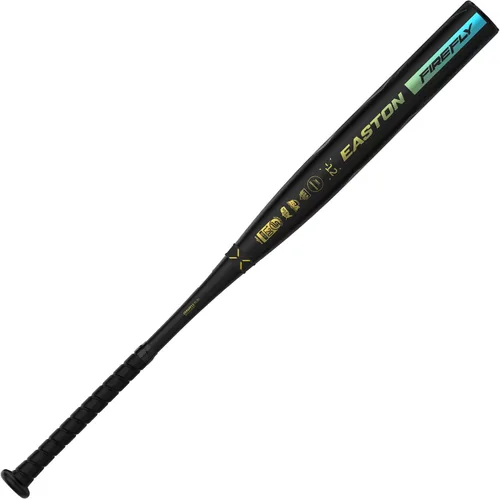 Vista 3 de Easton Bat de sóftbol Firefly para lanzamiento rápido Aprobado para todos los campos Drop -12 Compuesto de 2 piezas