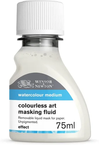 Vista 11 de Winsor & Newton – Lienzo para pintura al aceite agua color medio de buey líquido, 75 ml Aquapasto