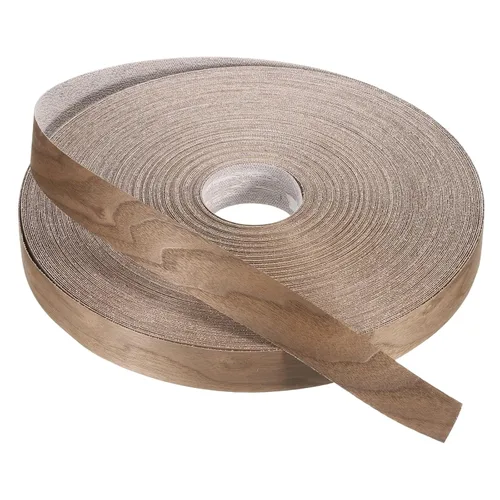 Vista 74 de PATIKIL Bandas de borde de abedul, cinta de chapa de madera de 1-1/2 pulgadas x 25 pies, bandas de borde de madera contrachapada flexible prepegadas