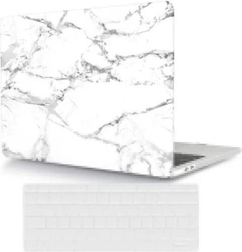 Vista 10 de Funda compatible con MacBook Pro de 13 pulgadas modelo: A1278 con CD-ROM (versión 2012 2011 2010 2009 2008), cubierta rígida de plástico y cubierta