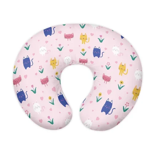 Vista 40 de Nursing Pillow Cover Stretchy Autumn Mushroom Ombre Cover for Breastfeeding Pillows Nursing Pillow Case for Newborn Fits the Original Support Pillow