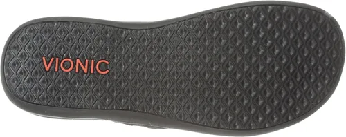 Vista 4 de Sandalias Vionic Tide, con tira para dedos, con diamantes de imitación, con soporte de arco ortopédico oculto, para mujer