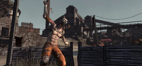Vista 2 de Borderlands Game of the Year -Xbox 360 (Renewed)