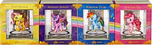 Vista 2 de My Little Pony Kayou Friendship in the Cards (Exclusivo de Amazon)