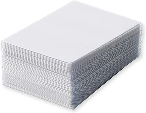 Vista 5 de Vault X Fundas para tarjetas coleccionables de ajuste exacto, suaves, de alta claridad, ajuste perfecto, juegos de cartas coleccionables, deportes