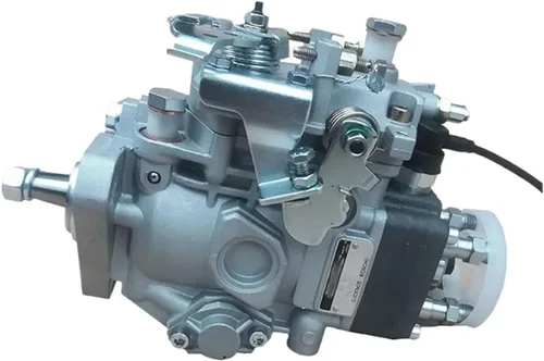 Vista 2 de Bomba de inyección de combustible diesel 0001060107 VE4/11F1800L107, compatible para JMC JX493ZQ