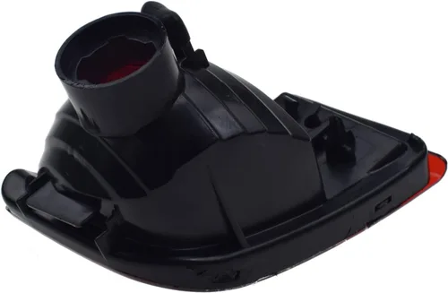 Vista 7 de Kison - Reflector de parachoques trasero para Toyota Land Cruiser Prado Serie 120 Grj120 Trj120 Fj120 Fj120 2002-2009 81581-60100