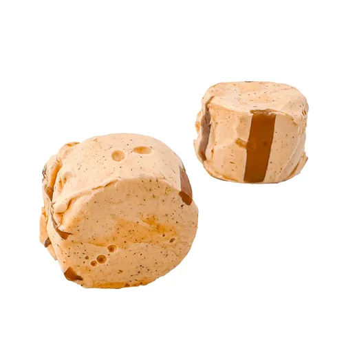 Vista 23 de Snack Attack Caramelos de agua salada envueltos individualmente a granel de 1 libra – Caramelos masticables de agua salada, sabores costeros