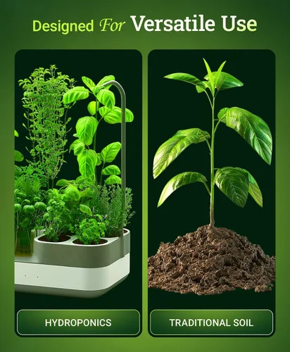 Vista 4 de FoxFarm Cultivation Nation pH UP for Plants' Nutrient Solutions - Formulado con hidróxido de potasio para ajuste - Ideal para suelos e hidroponía