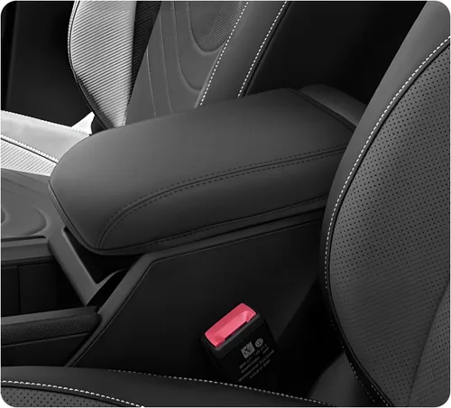 Vista 14 de LUWU Funda para consola central Porsche Macan 2024 2025 compatible con Macan 2015-2020 2021 2022 2023 2024 2025 Accesorios Macan Funda