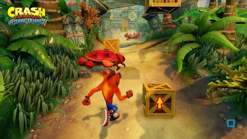 Vista 9 de Crash Bandicoot N.Sane Trilogy (PS4)