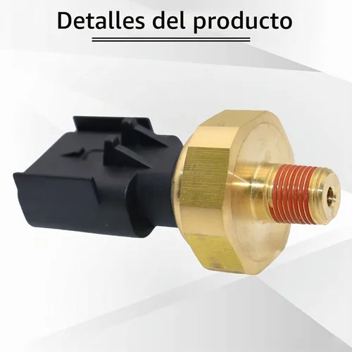 Vista 4 de Interruptor de sensor de presión de aceite para Dodge Chrysler Jeep Ram 5149062AA Dodge Ram 1500 Cargador Durango Grand Caravan Avenger Chrysler