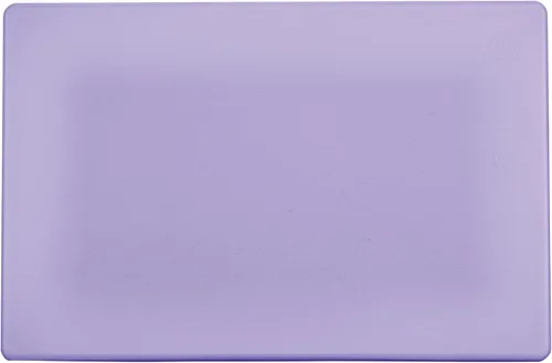 Vista 9 de Winco Tabla de cortar, 12 x 18 x 1/2 pulgadas, azul