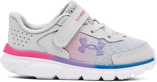 Vista 4 de Under Armour Tenis unisex para correr Assert 9 con cierre alternativo