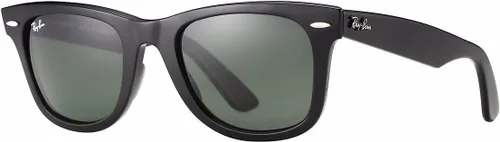 Vista 11 de Ray-Ban RB2140 Original Wayfarer Gafas de sol cuadradas polarizadas, Negro, tortuga