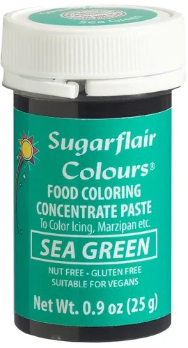 Vista 20 de Sugarflair - Pasta concentrada para colorante alimentario, 0.88 oz de arándanos