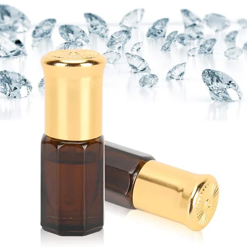 Vista 5 de Aceite líquido de índice de refracción, cada 1.300-1.800 Ri para refractómetros de gemas, 2 botellas, cada 0.1 fl oz para refractómetros de gemas