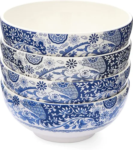 Vista 12 de Spode Brocato - Juego de 4 cuencos de 4.3 in