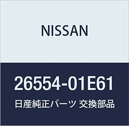 Vista 4 de NISSAN Genuine Parts Lens Combination Lamp RH March Part Number 26554-01B60