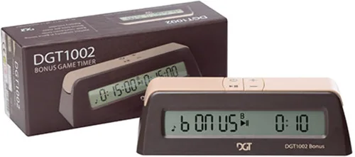 Vista 2 de DGT 1002 con tiempo extra