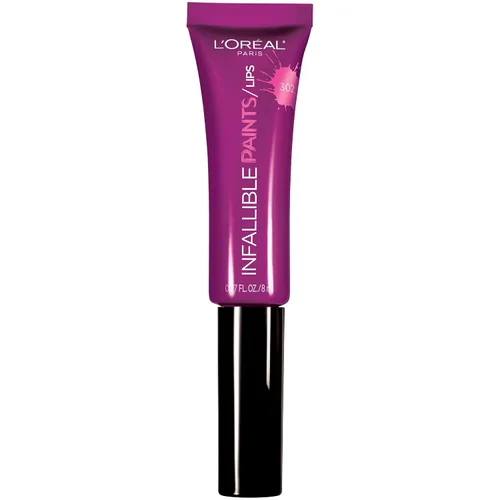 Vista 3 de Pinturas / labios infalibles de L'Oreal Paris Cosmetics