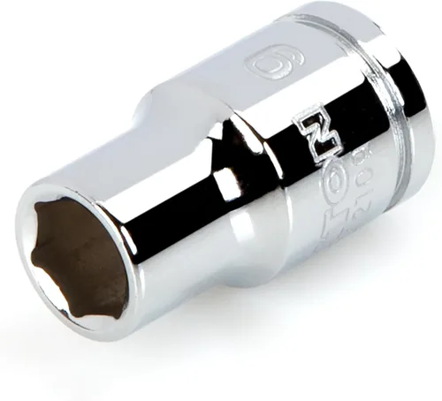 Vista 12 de TEKTON Encastre de 3/8 pulgadas x 0.236 in de profundidad semiprofunda de 6 puntos SHD14106