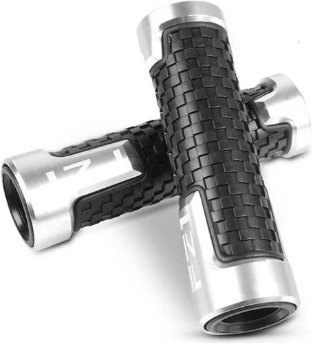 Vista 8 de Manillar de motocicleta 7/8 "0.866 in universal mango de motocicleta manillar agarre para Yamaha FZ1N FZ1 FZ1 Fazer FZ-1N 2001-2015 2009 2010 2011