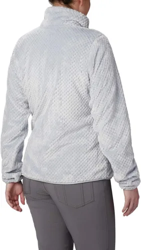 Vista 8 de Columbia Chaqueta Fire Side II Sherpa con cremallera completa para mujer