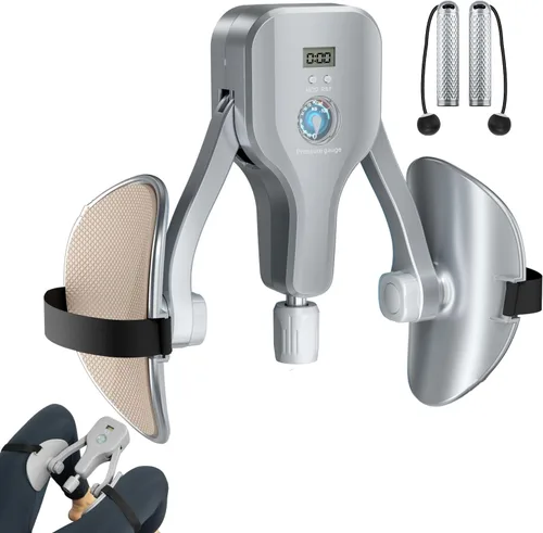 Vista 7 de Ejercitador de muslos MAX 176 lbs Kegel dispositivos de ejercicio, entrenamiento de Kegel para músculos del suelo pélvico interior del muslo