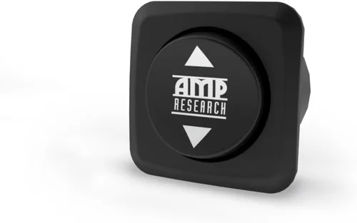 Vista 3 de RealTruck AMP Research Interruptor de anulación PowerStep, cada uno 79105-01A Se ajusta a todos los PowerStep de AMP Research