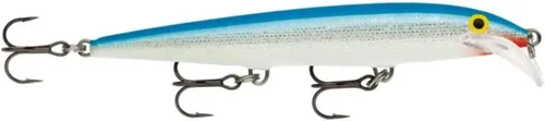 Vista 3 de Rapala Scatter Rap Minnow 11 Señuelo de lucioperca vivo