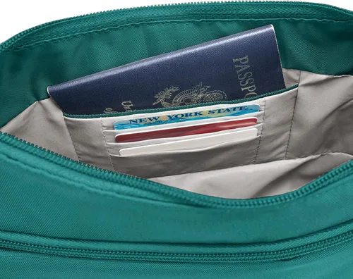 Vista 106 de Travelon Bolso bandolera clásico antirrobo