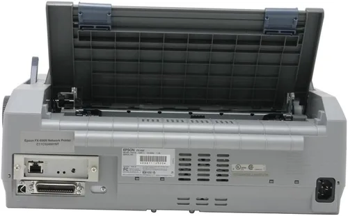 Vista 6 de Epson Impresora de impacto de red FX-890N (C11C524001NT)