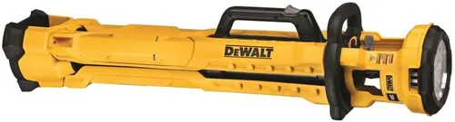 Vista 3 de DEWALT 20 V MAX - Luz de trabajo LED con soporte, luz de trípode, 3000 lúmenes de brillo con 3 modos, solo herramienta (DCL079B)