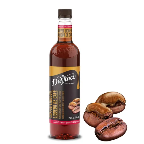 Vista 21 de DaVinci Gourmet Jarabe de azúcar de caña, botella de 25.4 fl oz (paquete de 2)