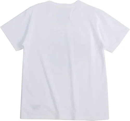 Vista 4 de Camiseta de ocio Camisetas de cuello redondo bordado Camiseta ligera Moda Verano Tops