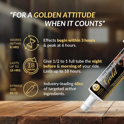 Vista 3 de Perfect Prep EQ Gold - 2.7 onzas (60 cc)