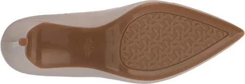 Vista 4 de Karl Lagerfeld Paris Royale-High Pump 8 para mujer